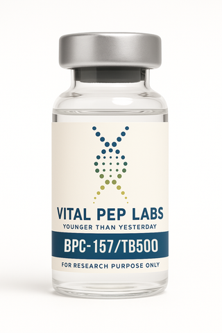BPC-157 (10mg) + TB500 (10mg)