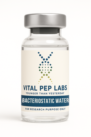 Bacteriostatic Water (10 ml)
