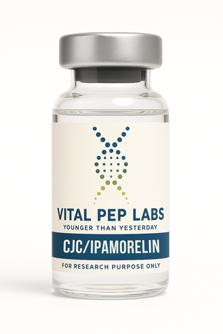 CJC-1295 (5mg) no DAC + Ipamorelin (5mg)