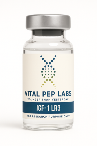 IGF - 1 LR3 (1 mg)