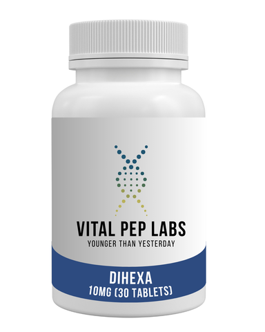 Dihexa 10mg (30 tablets)